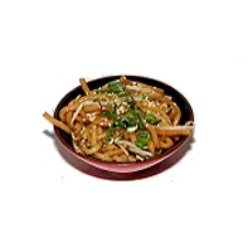 Gebakken Udon
