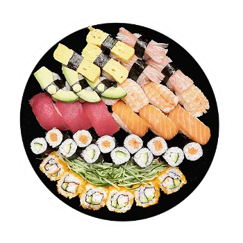 Sushi Complete Plus