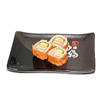 Spicy Avocado Sake Maki