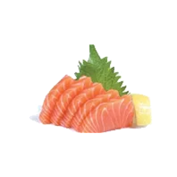 Zalm Sashimi