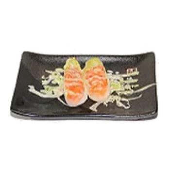 Witlof Met Sashimi Zalm