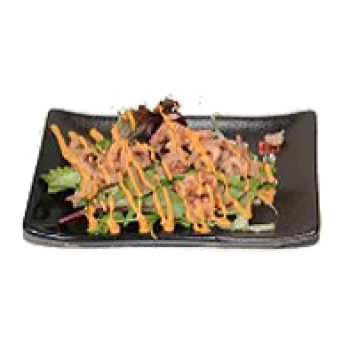 Hollandse Garnalensalade