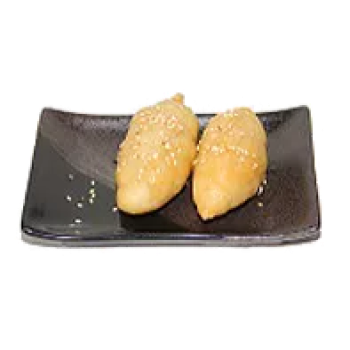 Honing Gebakken Banaan