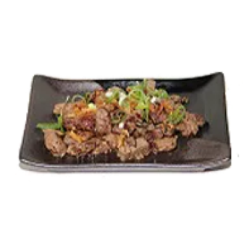 Bief met Zwarte Peper