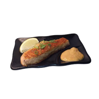 Zalm met Vissaus