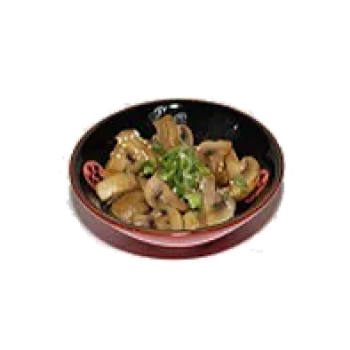 Gebakken Champignons