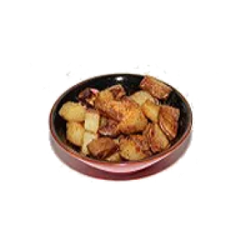 Gebakken Aardappeltjes