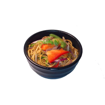 Gebakken Chinese Bami