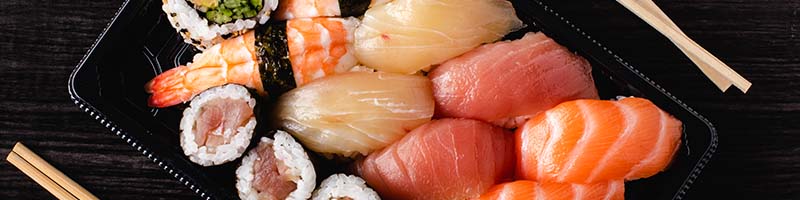 Sushi Boxes